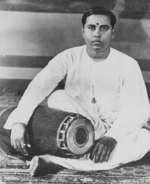 Guruvayur Dorai (1935-2026): The Singing Mridangam 4 palani 1