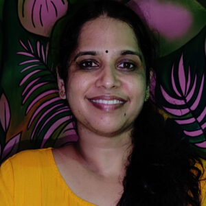 KTP Radhika IAR Founder